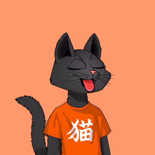 Mars Cat #6579