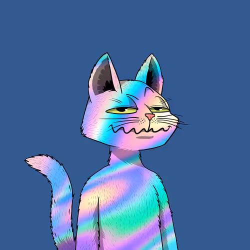 Mars Cat #7082