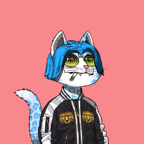 Mars Cat #8091