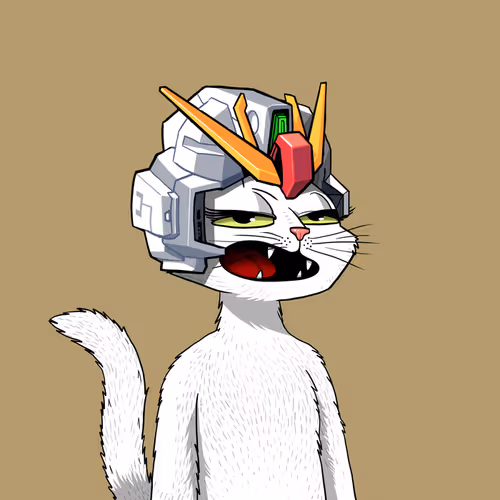 Mars Cat #6222