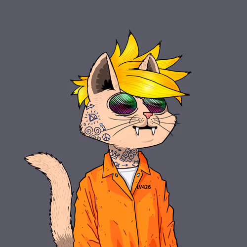 Mars Cat #4486