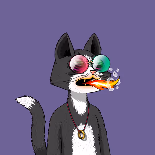 Mars Cat #7977