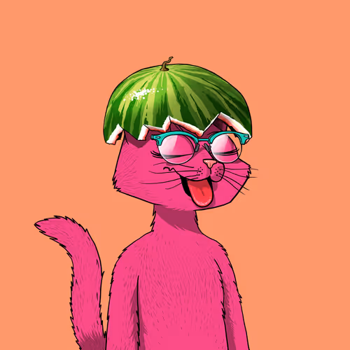 Mars Cat #5744