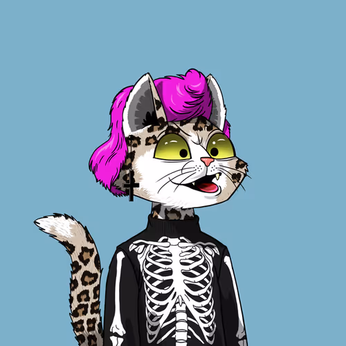 Mars Cat #656