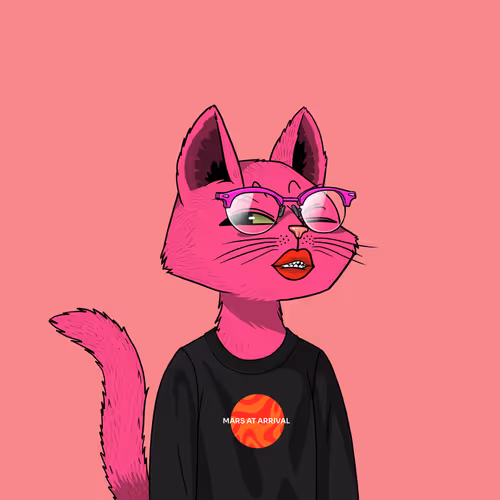 Mars Cat #5455