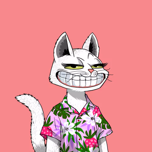 Mars Cat #9642