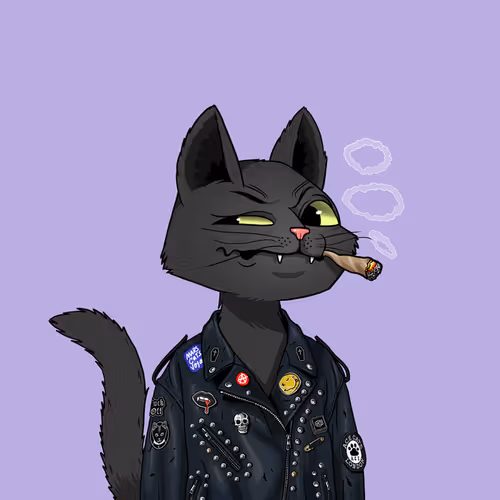 Mars Cat #4838