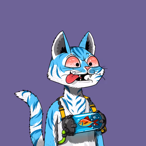 Mars Cat #1379