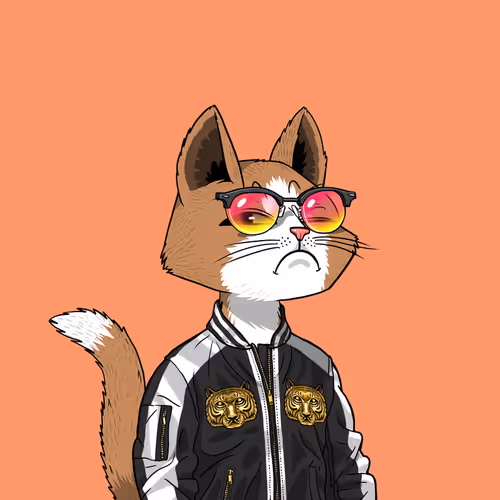 Mars Cat #1665