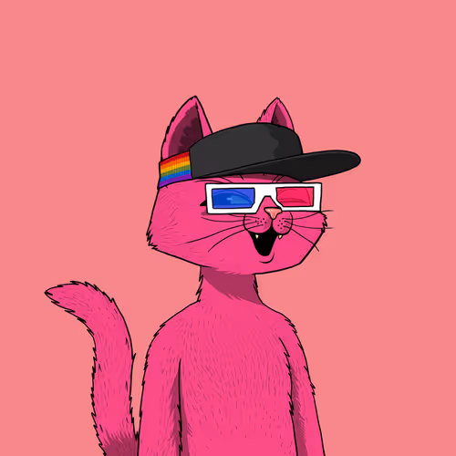 Mars Cat #3553