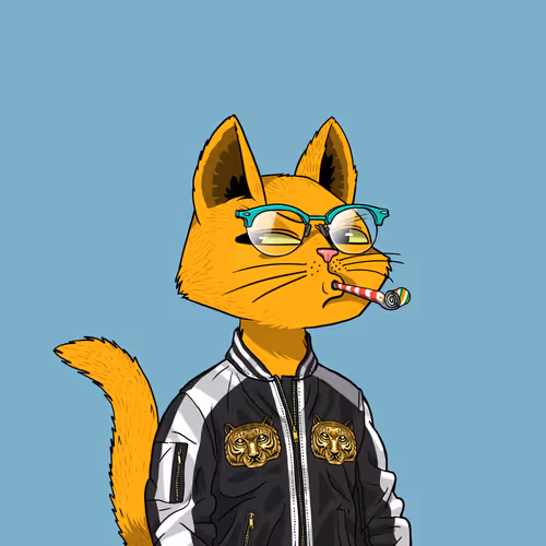 Mars Cat #60