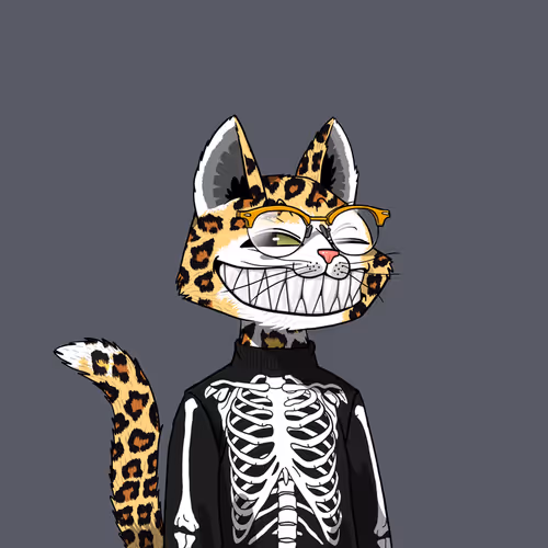 Mars Cat #573