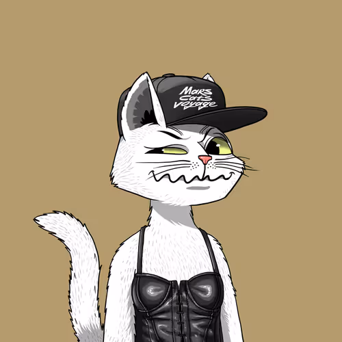 Mars Cat #4275