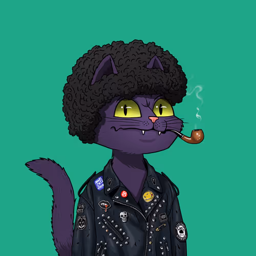 Mars Cat #3042
