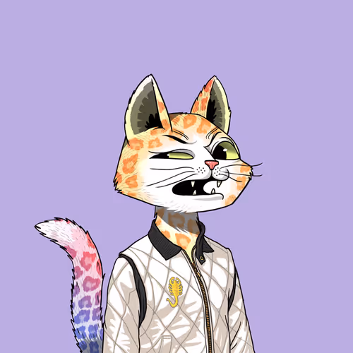 Mars Cat #7081
