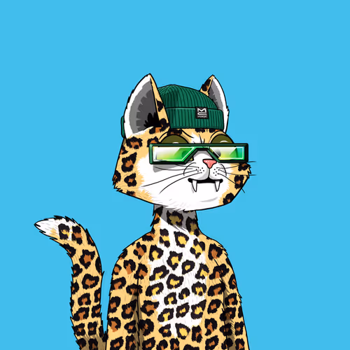 Mars Cat #7282