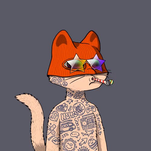 Mars Cat #5360