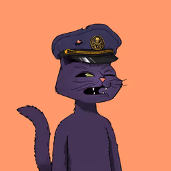 Mars Cat #3104