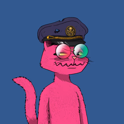 Mars Cat #2535