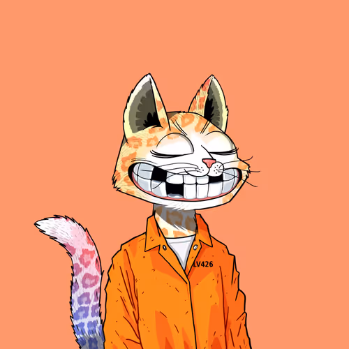 Mars Cat #9165