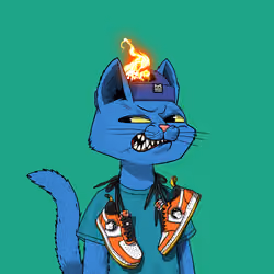 Mars Cat #6949