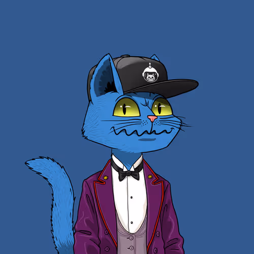 Mars Cat #4641