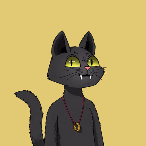 Mars Cat #5348