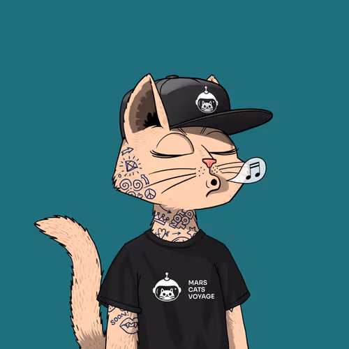 Mars Cat #7258