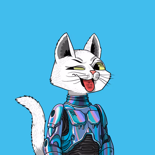 Mars Cat #96