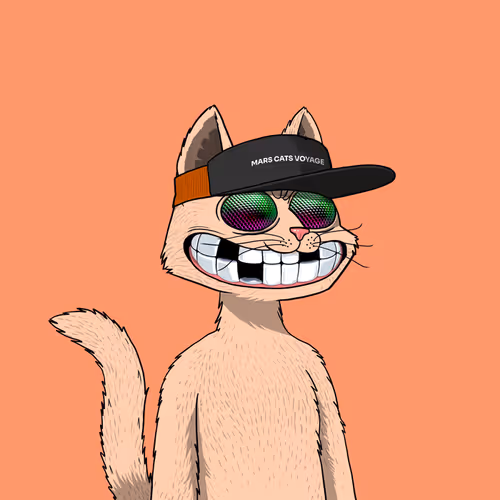 Mars Cat #1901