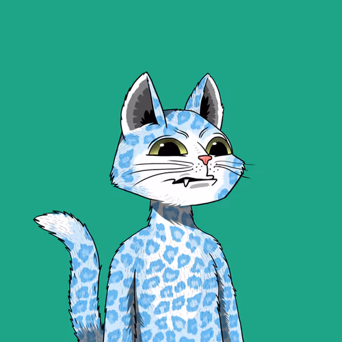 Mars Cat #6687