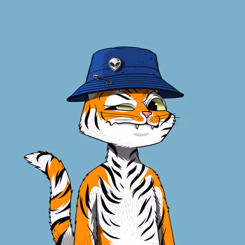 Mars Cat #9840