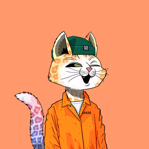 Mars Cat #3222