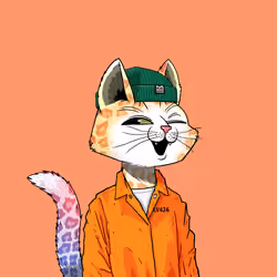 Mars Cat #3222