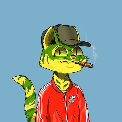 Mars Cat #6467