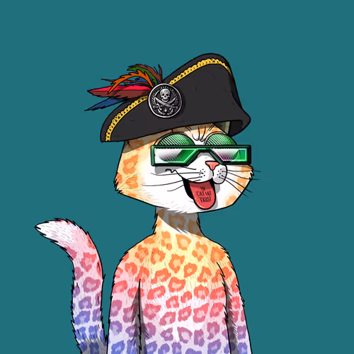 Mars Cat #5865