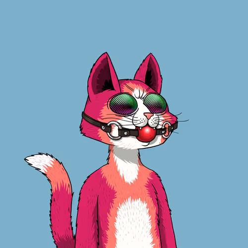 Mars Cat #4509