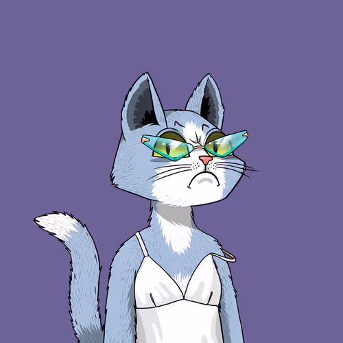 Mars Cat #5996