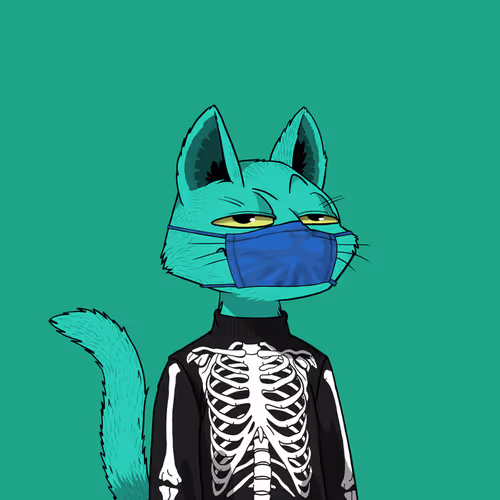 Mars Cat #9517