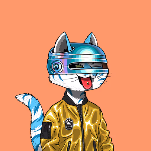Mars Cat #891