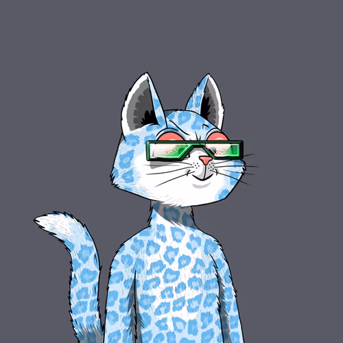Mars Cat #6153