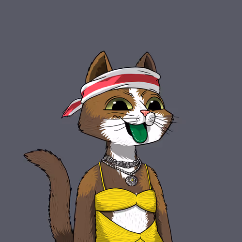 Mars Cat #2554