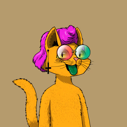 Mars Cat #9476