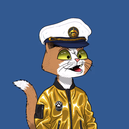 Mars Cat #2153