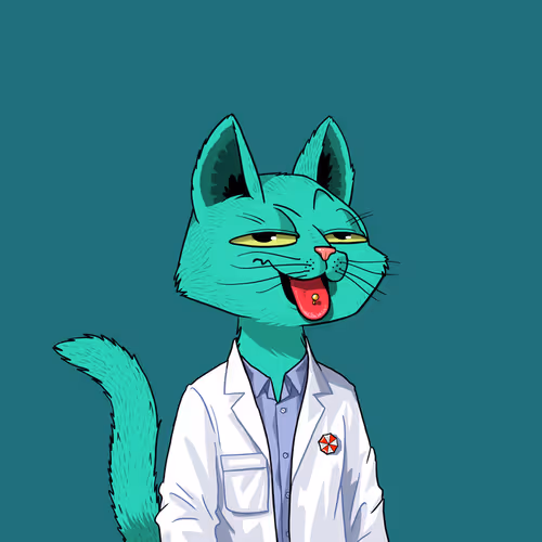 Mars Cat #7950
