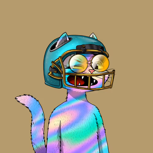 Mars Cat #7411