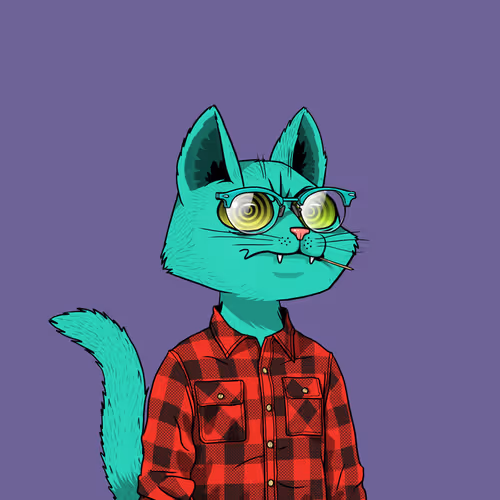 Mars Cat #5345