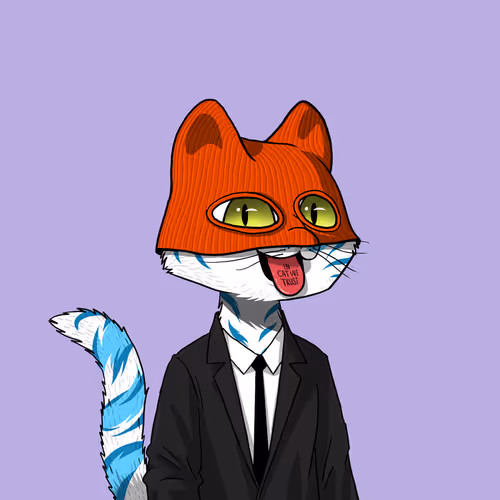 Mars Cat #6240