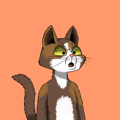Mars Cat #4002