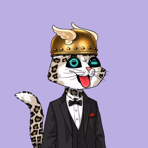Mars Cat #2913